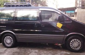 Hyundai Starex van 2000 model Turbo diesel intercooler
