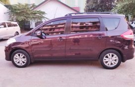 Suzuki Ertiga 2017 GL AT Negotiable FOR SALE