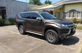 Mitsubishi Montero Sports GLS October 2017 Model