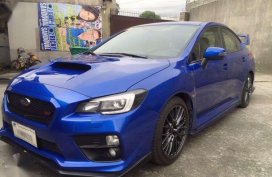 Subaru Wrx sti 2015 FOR SALE