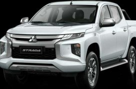 2019 Mitsubishi Strada gls MT for sale