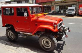 Toyota Land Cruiser 1978 for sale
