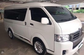 2008 Toyota Hiace AT for sale