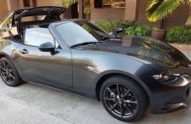 Mazda MX5 RF 2018 for sale