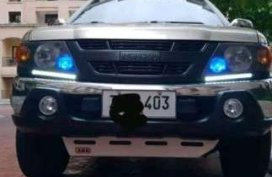 Isuzu Sportivo 2008 AT Turbo Diesel FOR SALE