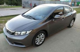 2012 Honda Civic 18 iVtec FB body Matic Fresh Rush