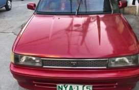 Toyota Corolla Space wagon 89 FOR SALE
