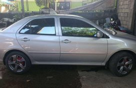 FOR SALE RUSH Toyota Vios 2003 E
