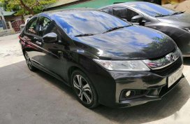 For sale: 2015model model Honda City Vx Automatic Top of the line