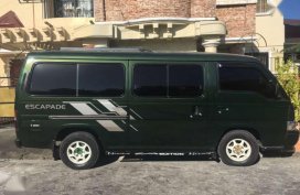For Sale Nissan Urvan Escapade 2005 model