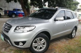 Hyundai Santa Fe 2012 CRDi