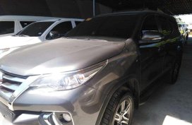 2018 Toyota Fortuner Diesel automatic