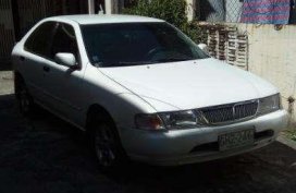 Nissan Sentra Super Saloon 1997