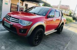 Mitsubishi Strada glx 2012 for sale