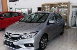 2019 Honda City 1.5E CVT