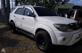 Toyota Fortuner G 2006 for sale