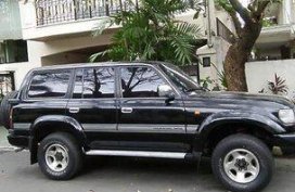 Toyota Land Cruiser 1996 for sale