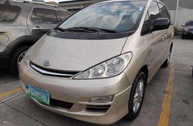 2006 Toyota Previa 2.4V First owner 