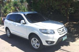 Hyundai Santa Fe 2011 Diesel auto eVGT FOR SALE