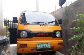 SUZUKI Multicab old model 2007 2x2