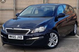 Hatchback Peugeot 308 allure 2019 FOR SALE