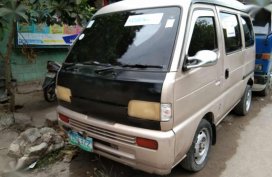 Suzuki Multicab Van FOR SALE
