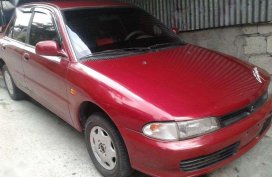SELLING MITSUBISHI Lancer Glxi sale or swap 95