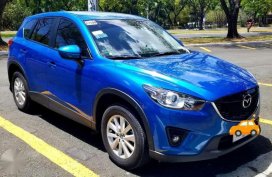 2012 Mazda CX5 SkyActive AT