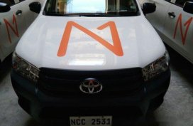 Toyota Hilux 2017 for sale