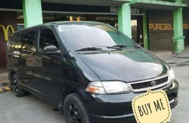 Toyota Granvia 1996 for sale