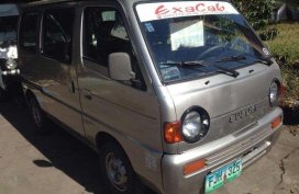 Suzuki MULTICAB Minivan 2013 model