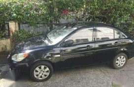 2010 Hyundai Accent BLACK 1.5 CRDi diesel manual all power