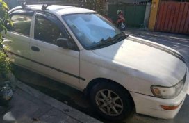 Toyota Corolla XE Big Body 95 model, 12 valve