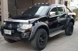 Mitsubishi Strada 2014 GLXV FOR SALE