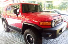 2015 Toyota FJ Cruiser Trail Teams TRD for sale