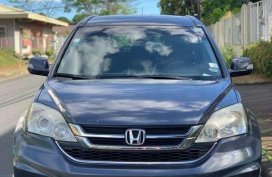 2011 Honda CRV Manual For sale only