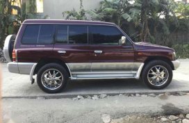 Like New Mitsubishi Pajero for sale