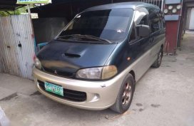 2008 Mitsubishi Space gear FOR SALE