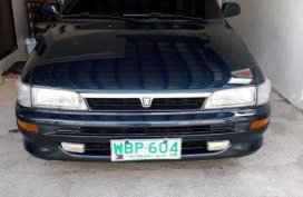 SELLING TOYOTA Corolla XE Limited Edition 1997