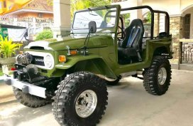 Like New Toyota Land Cruiser for sale