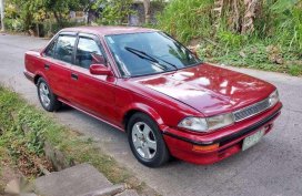 Toyota Corolla AE92 a.k.a SmallBody FOR SALE