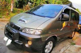 Hyundai Starex 2001 FOR SALE