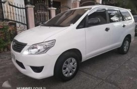 2014 Toyota Innova for sale