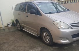 Toyota Innova E AT Diesel for sale