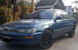 Toyota Corolla SE Limited Edition 1995