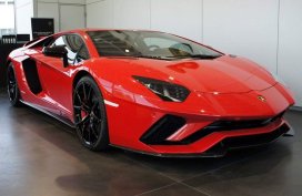 2017 Lamborghini Aventador for sale