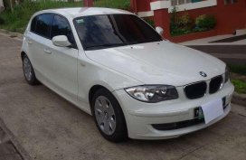 2012 BMW 118d E87 FOR SALE