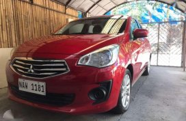 2017 Mitsubishi Mirage G4 Glx Automatic