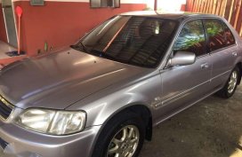 2002 Honda City Type Z 1.5 VTEC Engine (not hyperdrive)