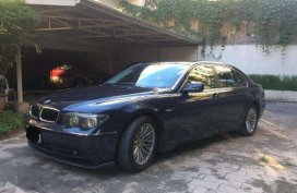2004 BMW 745li 7 for sale